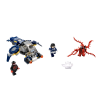 LEGO Super Heroes 76036 Atak Carnage'a Marvel